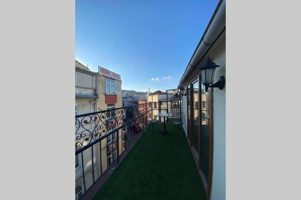 Duplex Suite Sultanahmet イスタンブール エクステリア 写真