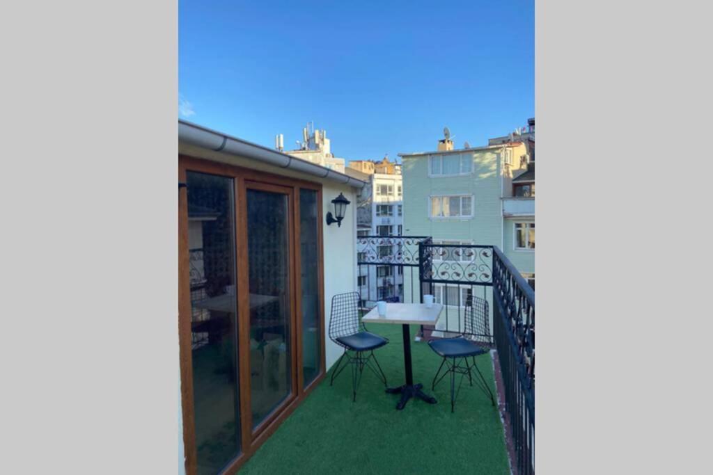 Duplex Suite Sultanahmet イスタンブール エクステリア 写真